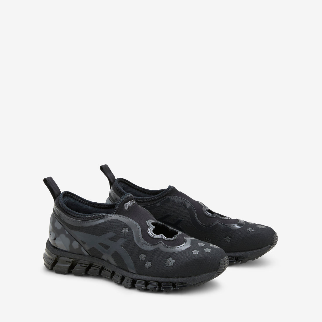 Cecilie Bahnsen x Gel-Quantum 360 I Black | Black Footwear