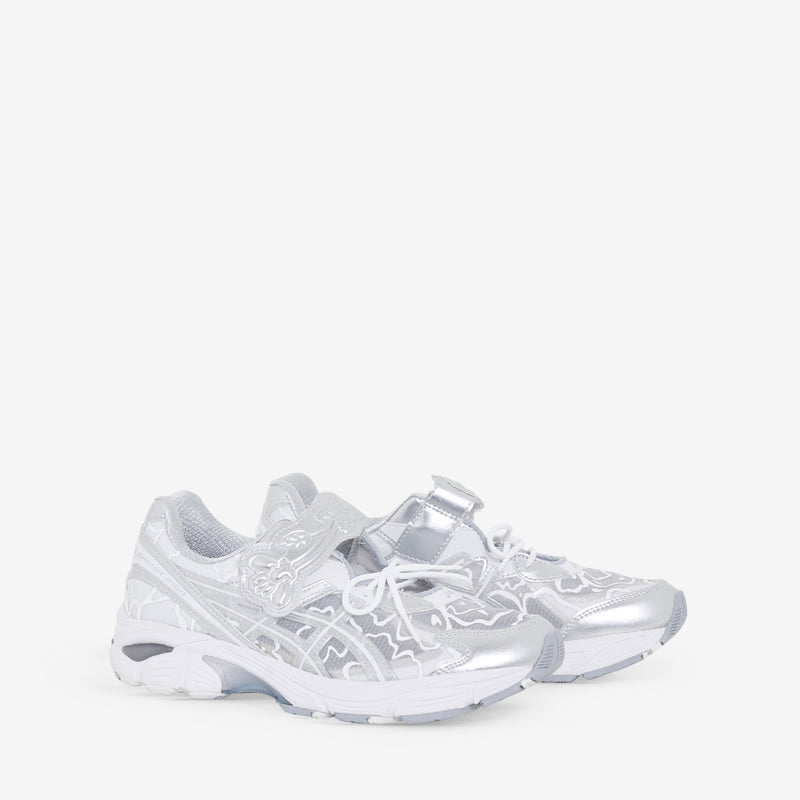 Cecilie Bahnsen x GT-2160 White | Pure Silver
