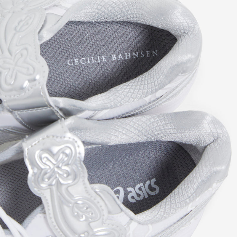 Cecilie Bahnsen x GT-2160 White | Pure Silver