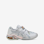 Cecilie Bahnsen x Gel-Kinetic FR Piedmont Grey | Pure Silver