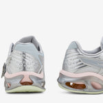Cecilie Bahnsen x Gel-Kinetic FR Piedmont Grey | Pure Silver