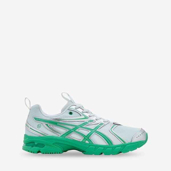 Hidden NY x Gel-Ds Trainer 14 'Dawn' Green | White Footwear