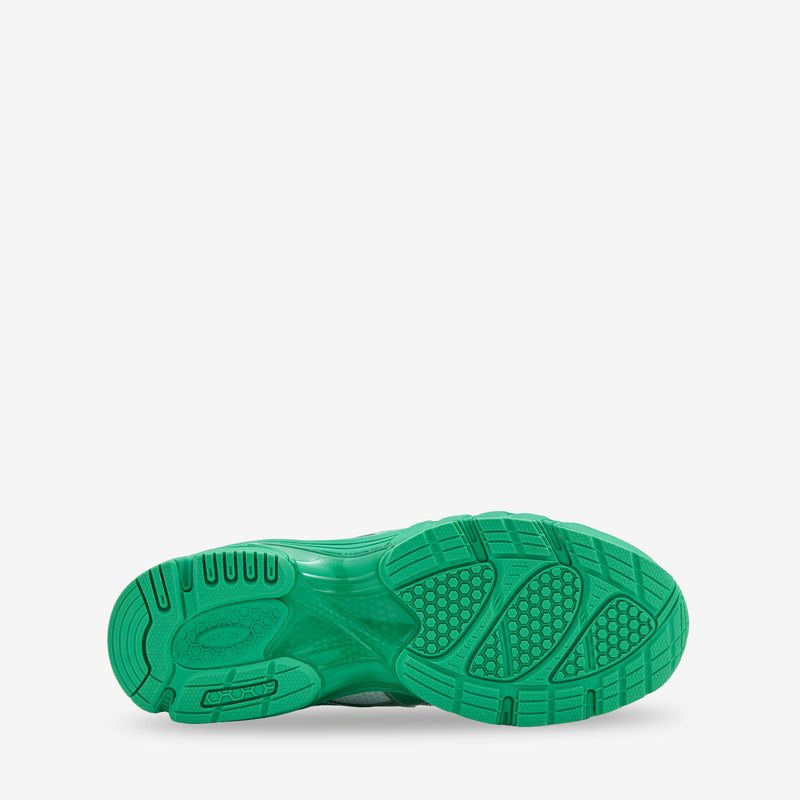 Hidden NY x Gel-Ds Trainer 14 'Dawn' Green | White Footwear