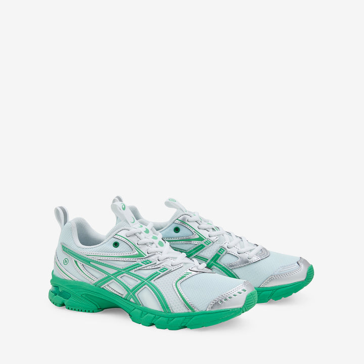 Hidden NY x Gel-DS Trainer 14 'Dawn' Green | White Front