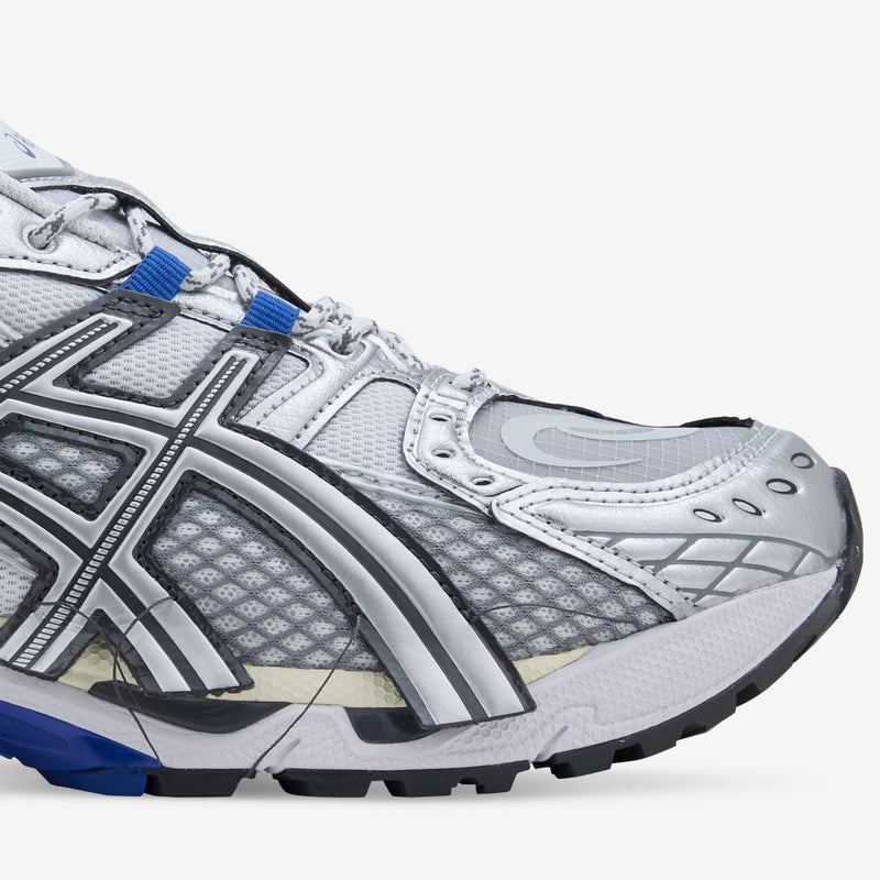 Invincible x Gel-Nimbus 10.1 Pure Silver | Asics Blue Footwear