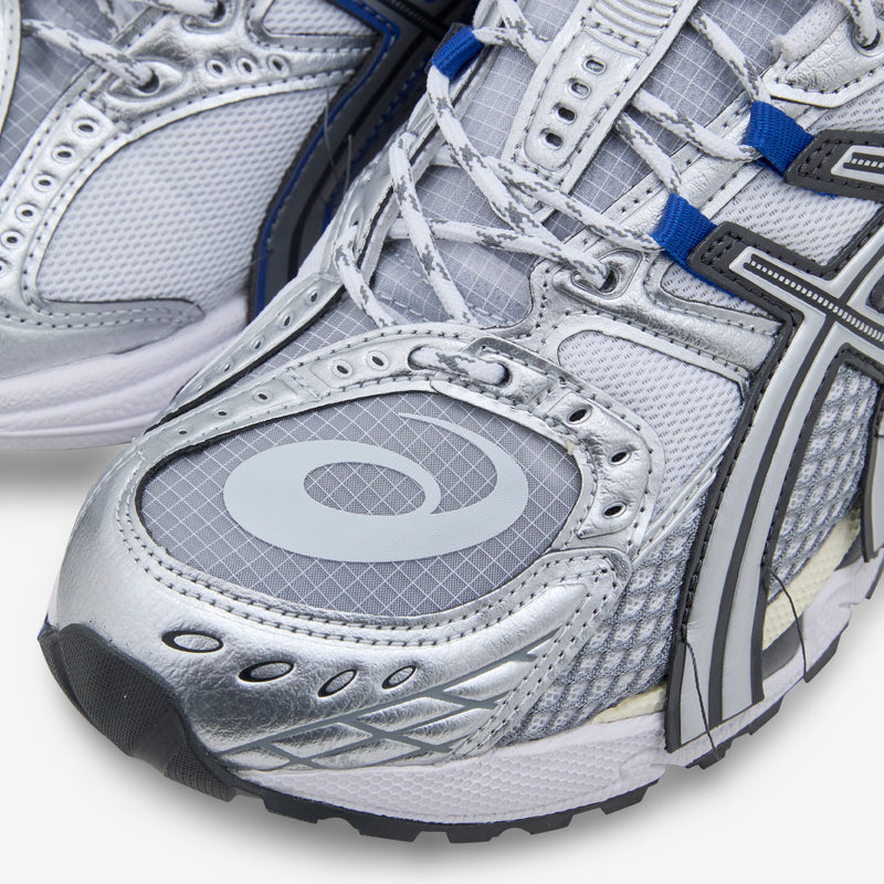 Invincible x Gel-Nimbus 10.1 Pure Silver | Asics Blue Footwear