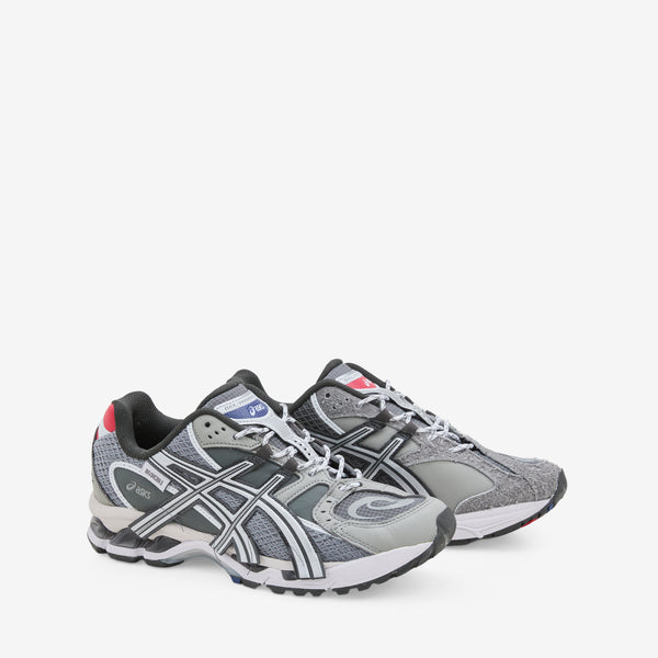 Invincible x Gel-Nimbus 10.1  Seal Grey | Pure Silver Footwear