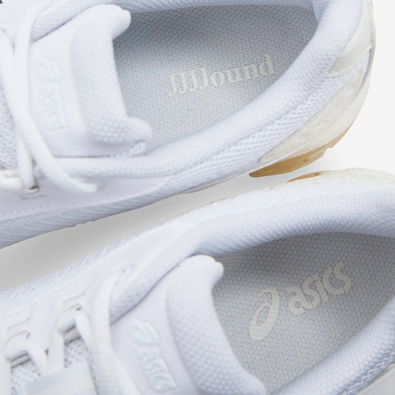 JJJJound x Gel-Quantum 360 1 AMP White | Marshmellow Footwear