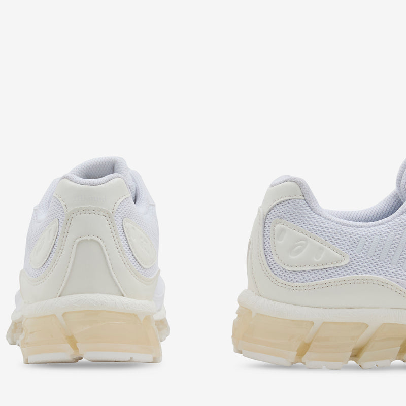 JJJJound x Gel-Quantum 360 1 AMP White | Marshmellow Footwear