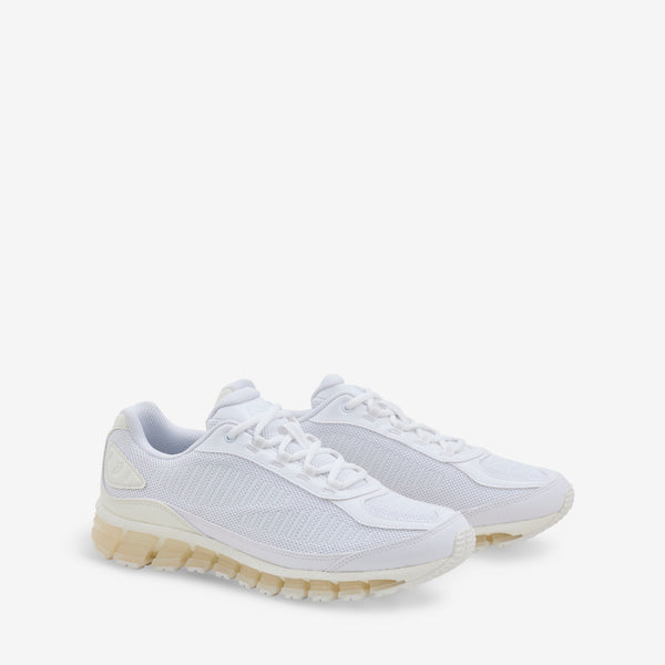 JJJJound x Gel-Quantum 360 1 AMP White | Marshmellow Footwear