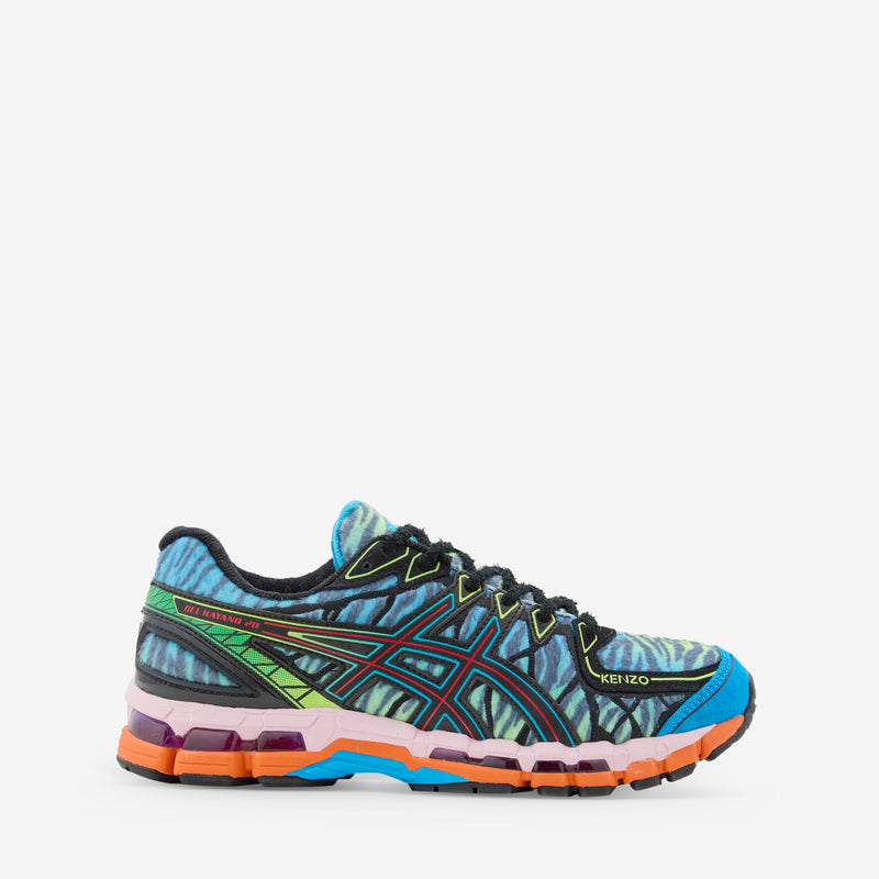 KENZO x Gel-Kayano 20 Cyan