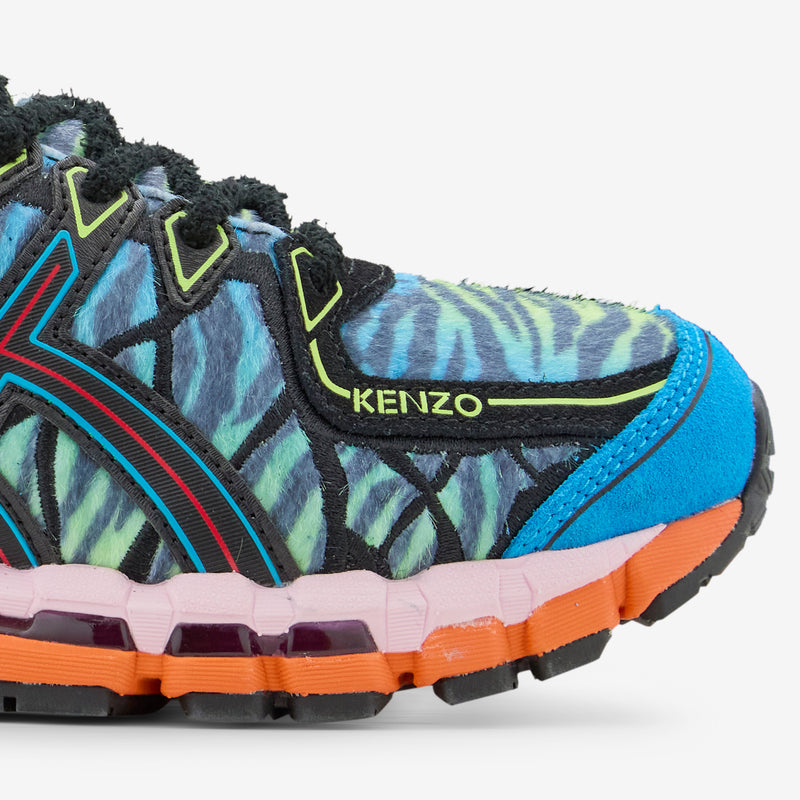 KENZO x Gel-Kayano 20 Cyan