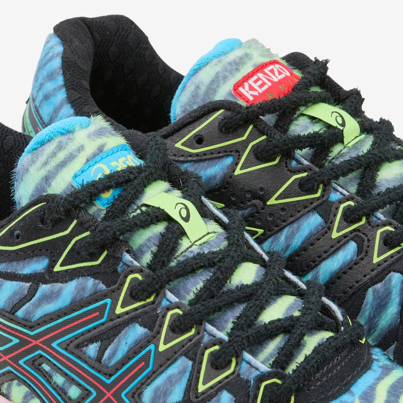 KENZO x Gel-Kayano 20 Cyan