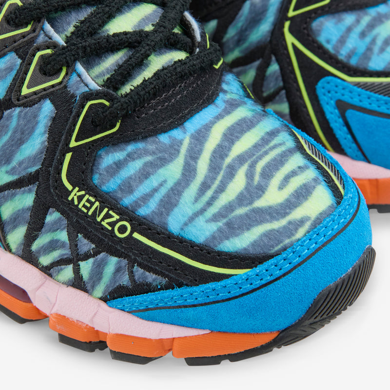 KENZO x Gel-Kayano 20 Cyan