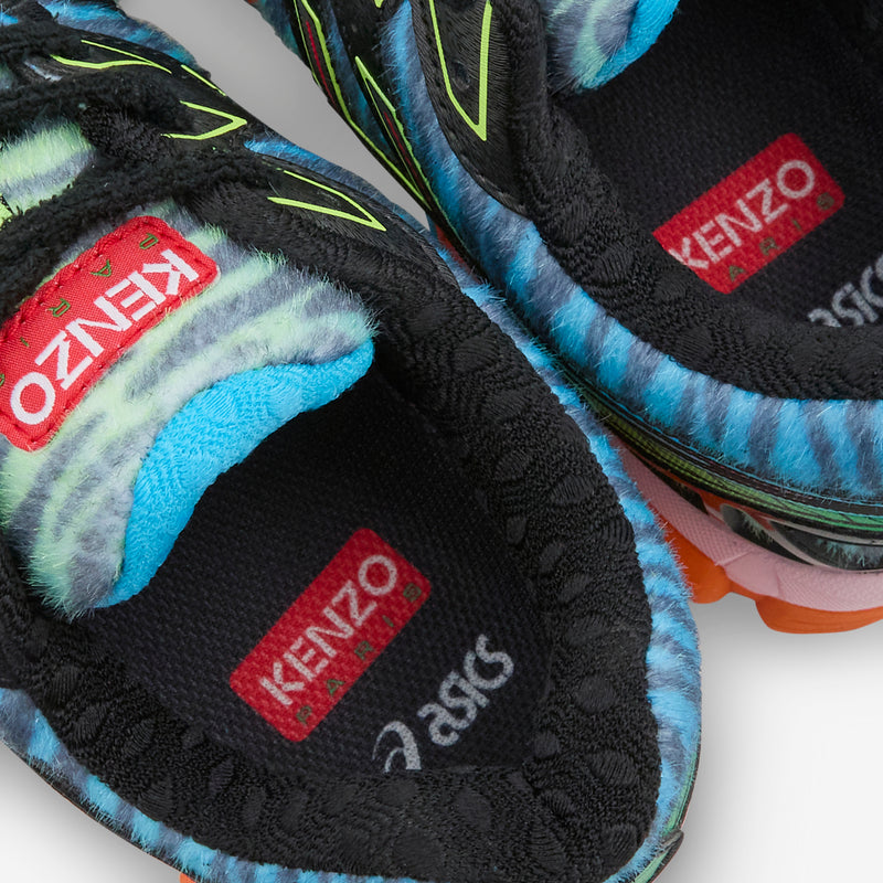 KENZO x Gel-Kayano 20 Cyan