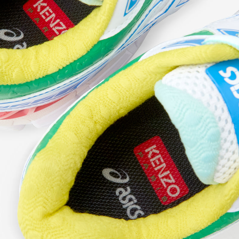 KENZO x Gel-Kayano 20 Multicolour Footwear