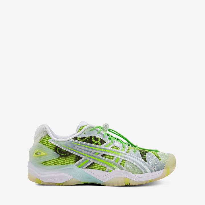 LTTT x Gel-Resolution 5 Parrot Green | Pure Silver