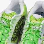 LTTT x Gel-Resolution 5 Parrot Green | Pure Silver