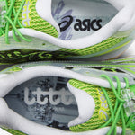 LTTT x Gel-Resolution 5 Parrot Green | Pure Silver