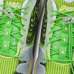 LTTT x Gel-Resolution 5 Parrot Green | Pure Silver