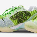 LTTT x Gel-Resolution 5 Parrot Green | Pure Silver