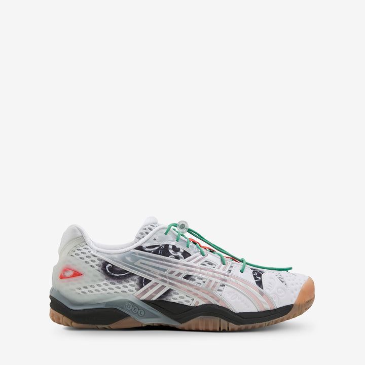 LTTT x Gel-Resolution 5 White | Red