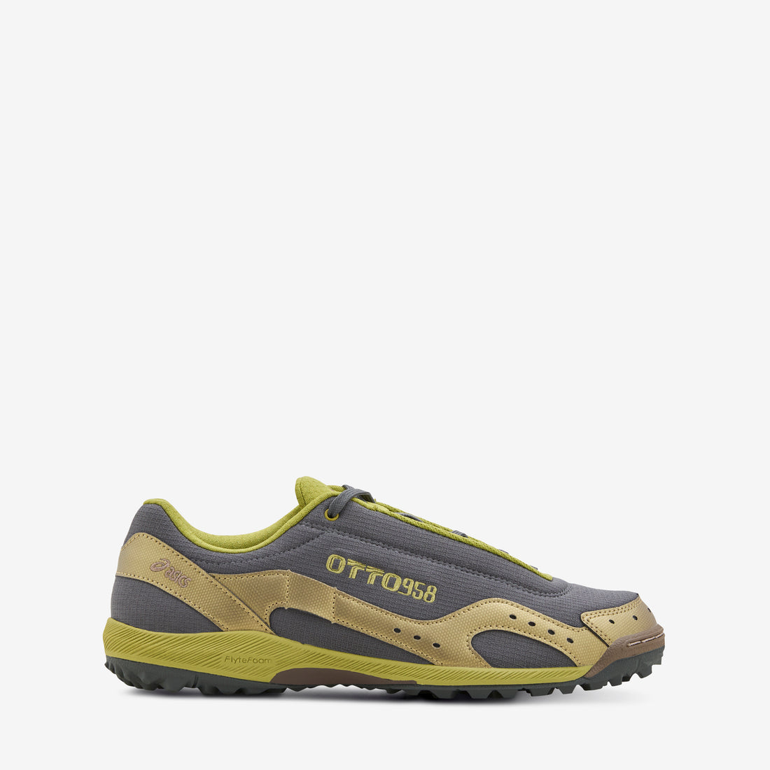 OTTO 958 x GEL-BELARRAOTTO Obsidian Grey | Kelp Footwear
