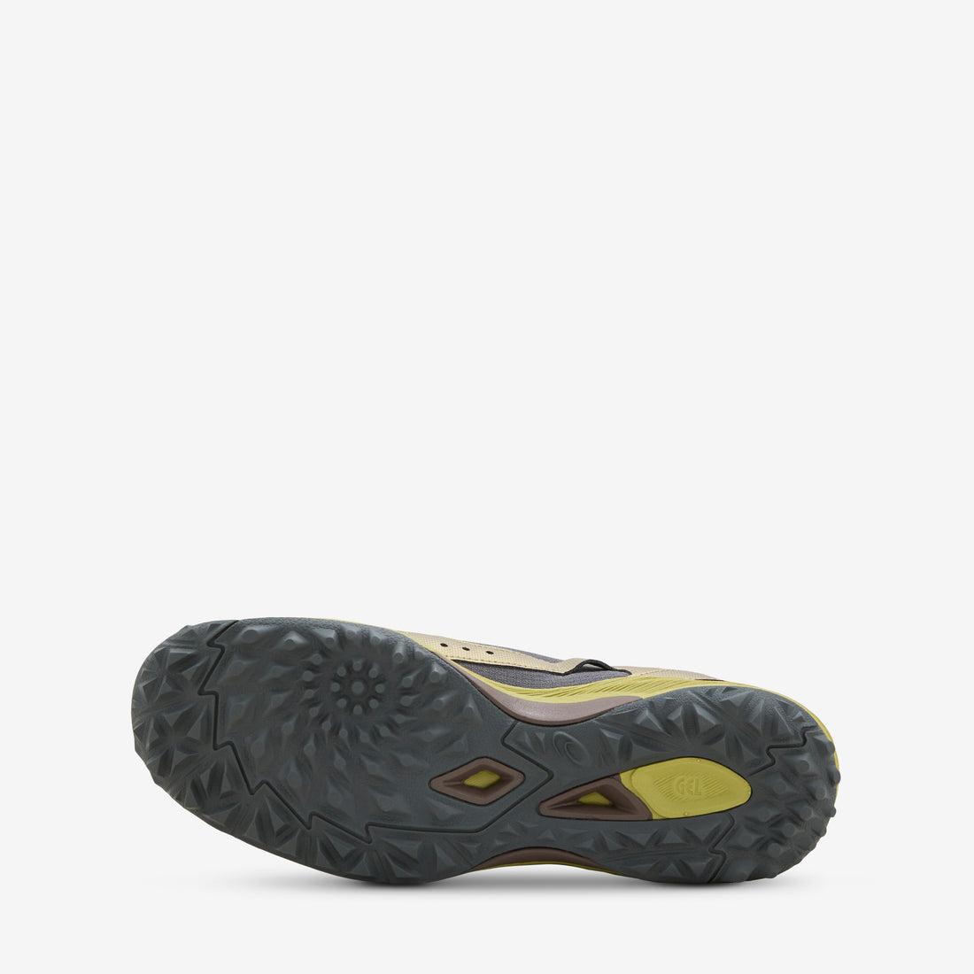 OTTO 958 x GEL-BELARRAOTTO Obsidian Grey | Kelp Footwear