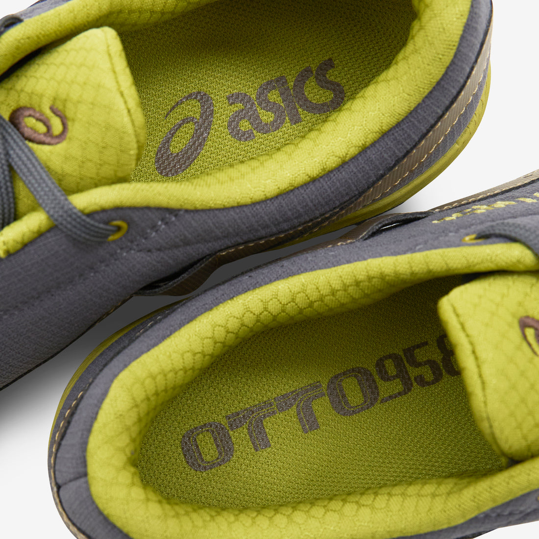 OTTO 958 x GEL-BELARRAOTTO Obsidian Grey | Kelp Footwear