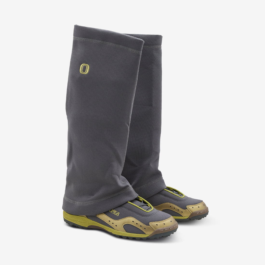 OTTO 958 x GEL-BELARRAOTTO Obsidian Grey | Kelp Footwear