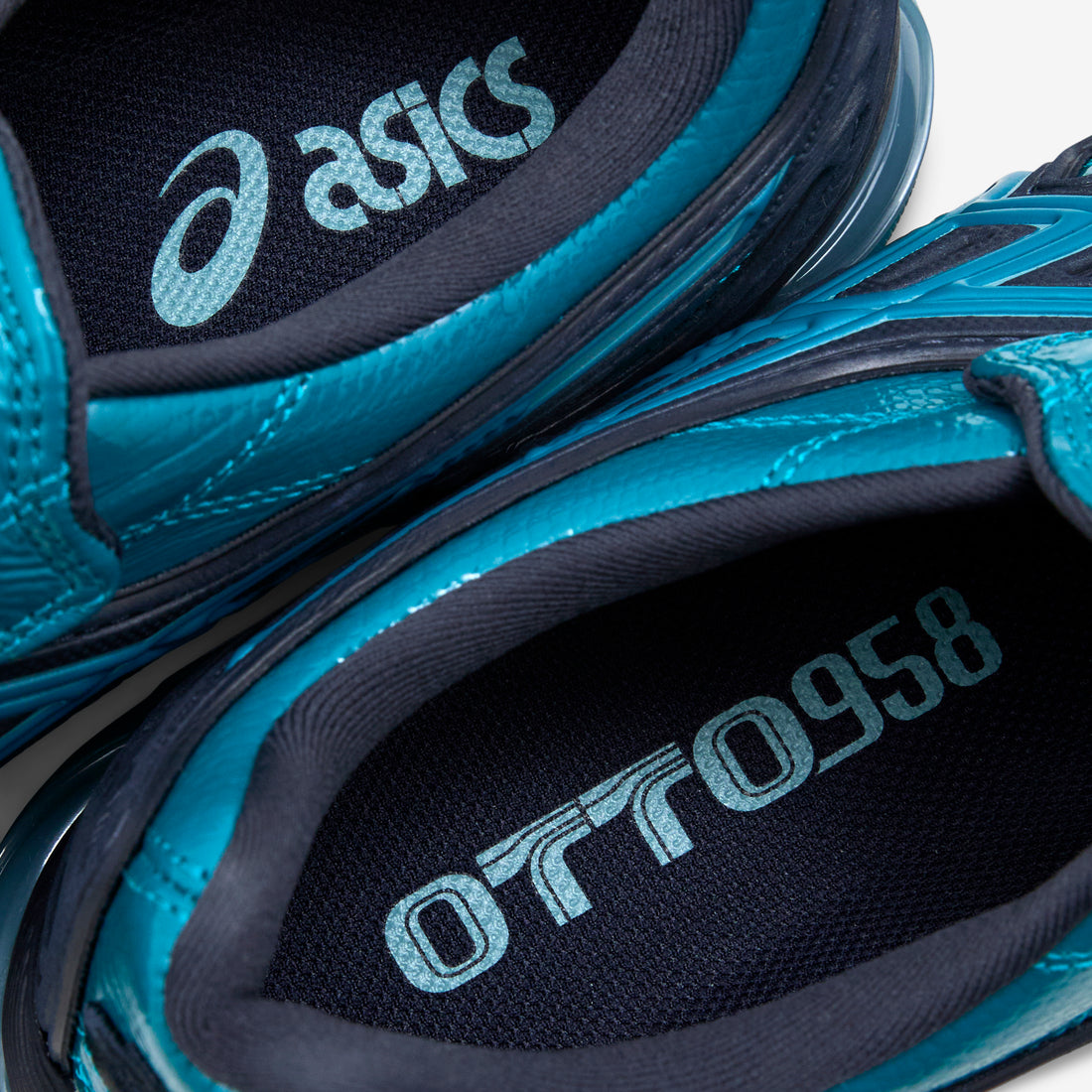 OTTO 958 x Gel-SD Arzachotto Dioptase | Black Footwear