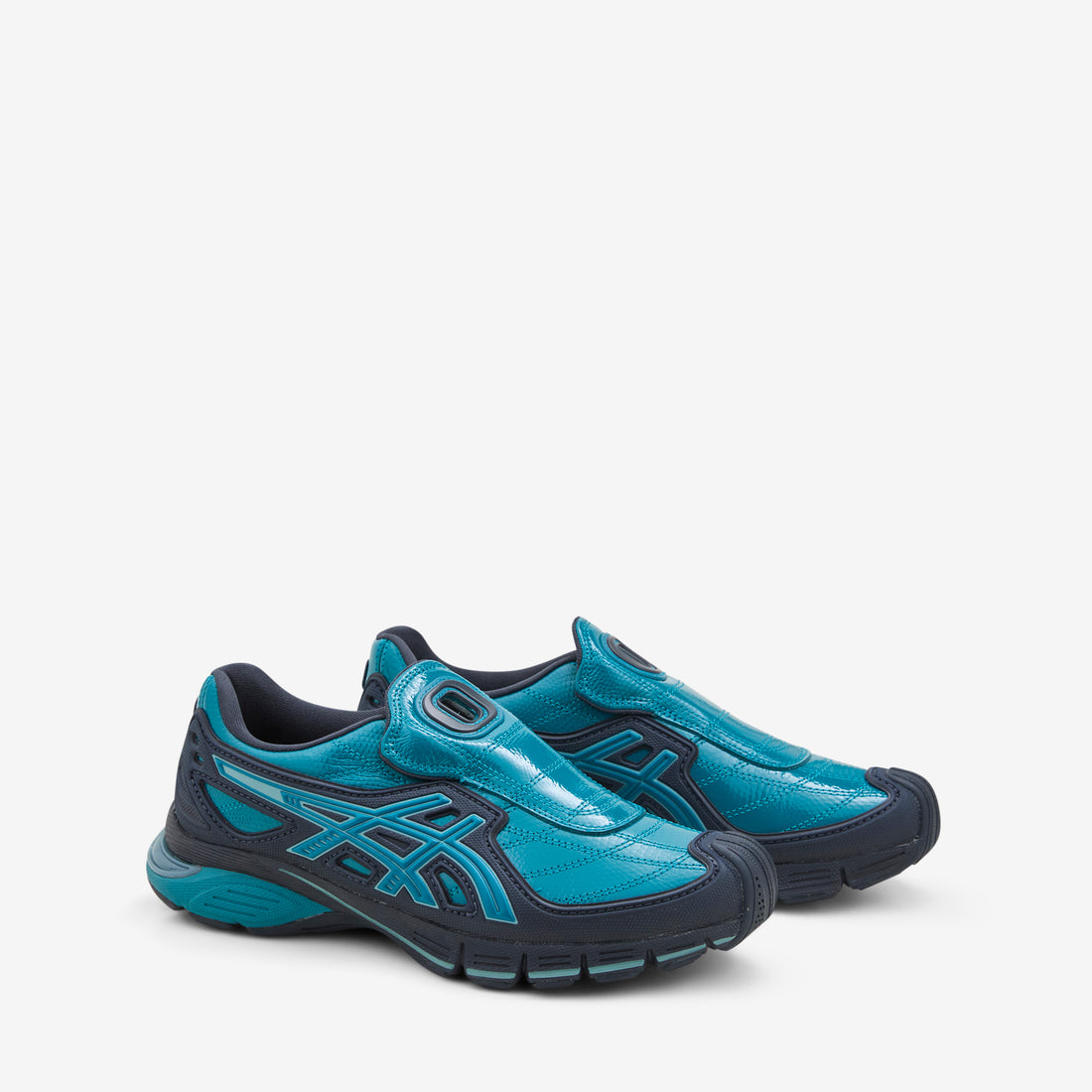 OTTO 958 x Gel-SD Arzachotto Dioptase | Black Footwear