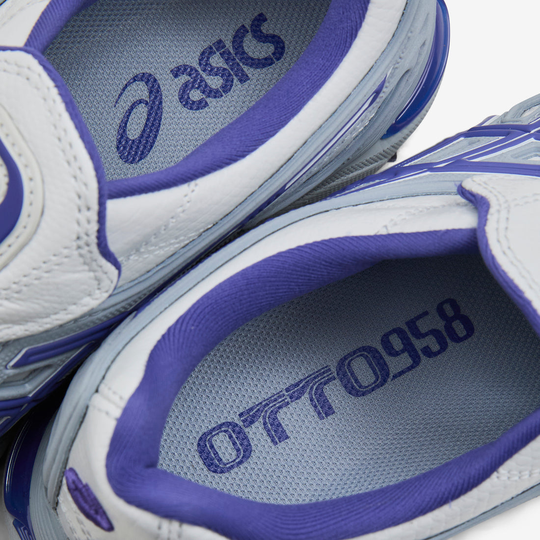 OTTO 958 x Gel-SD Arzachotto White | Blue Violet Footwear