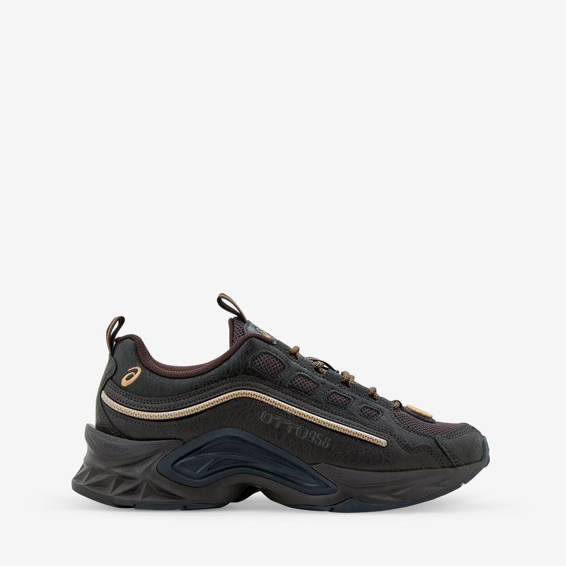 OTTO 958 x Protoblast-CMLVIII Dark Brown | Pure Gold Footwear