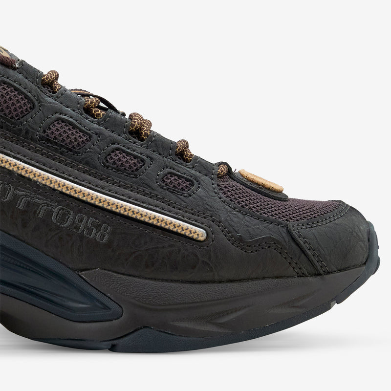 OTTO 958 x Protoblast-CMLVIII Dark Brown | Pure Gold Footwear