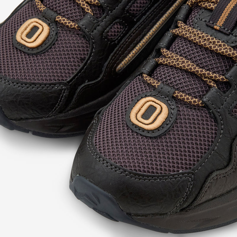 OTTO 958 x Protoblast-CMLVIII Dark Brown | Pure Gold Footwear