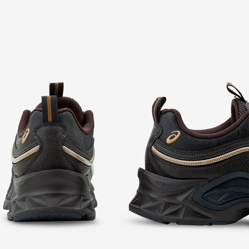 OTTO 958 x Protoblast-CMLVIII Dark Brown | Pure Gold Footwear
