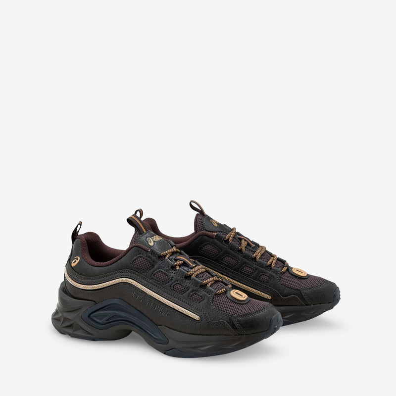 OTTO 958 x Protoblast-CMLVIII Dark Brown | Pure Gold Footwear