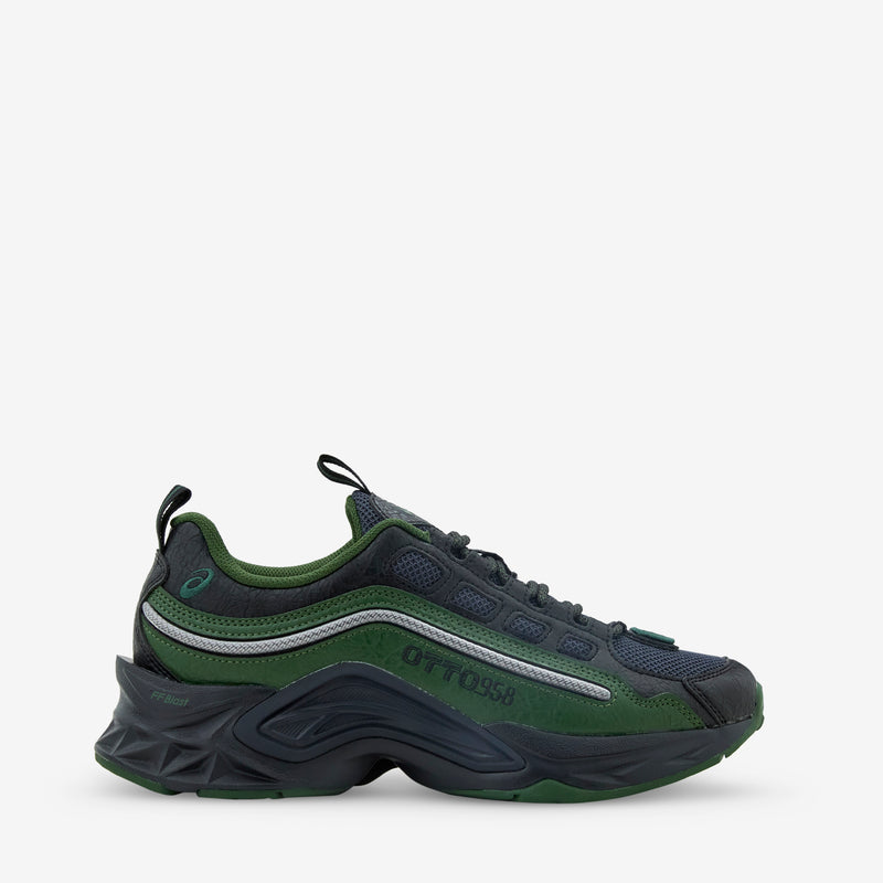 OTTO 958 x Protoblast-CMLVIII Graphite Grey | Forest Footwear