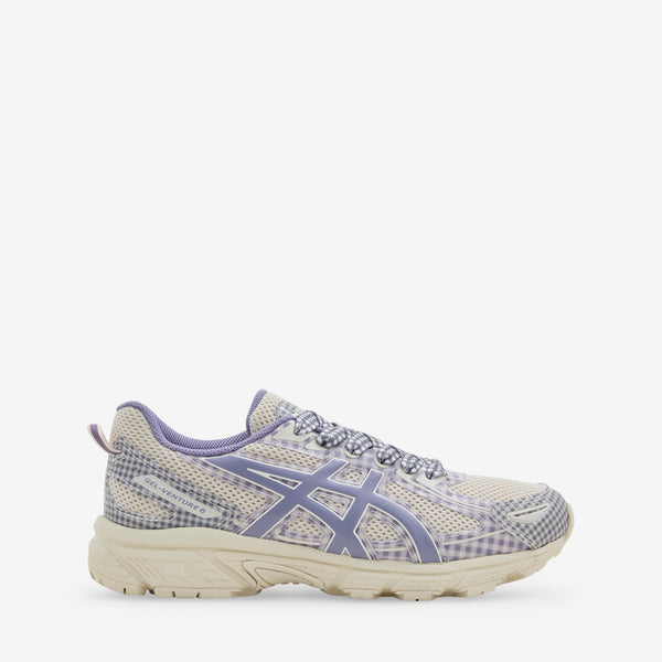 Story mfg. x Gel-Venture 6 Vanilla | Violet Quartz Footwear