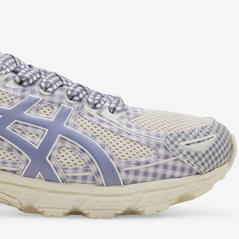 Story mfg. x Gel-Venture 6 Vanilla | Violet Quartz Footwear