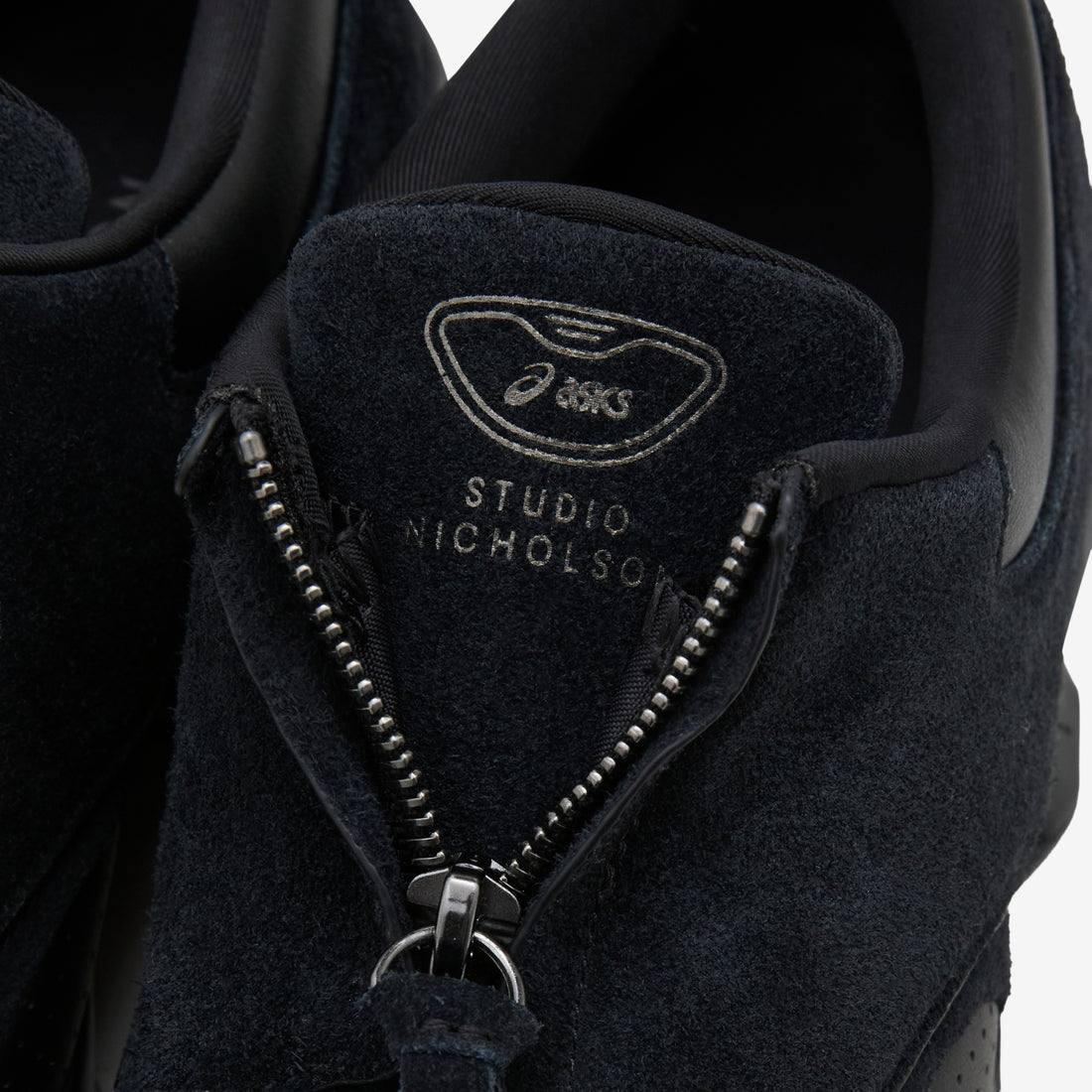 Studio Nicholson x Gel-Kinetic SP Black | Black Footwear