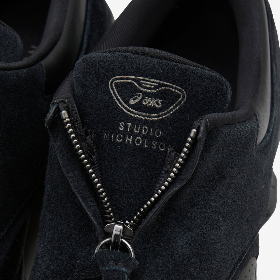 Studio Nicholson x Gel-Kinetic SP Black | Black Footwear
