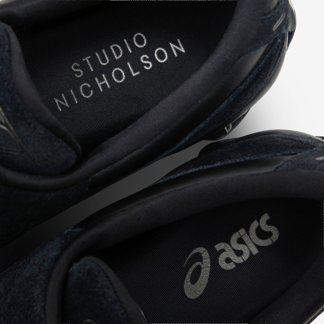 Studio Nicholson x Gel-Kinetic SP Black | Black Footwear