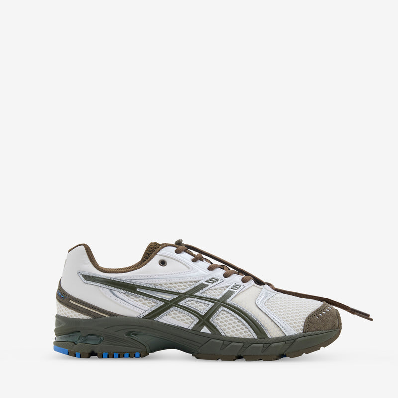 Temptation Vacation x Gel-DS Trainer 14 Cream | Olive Canvas