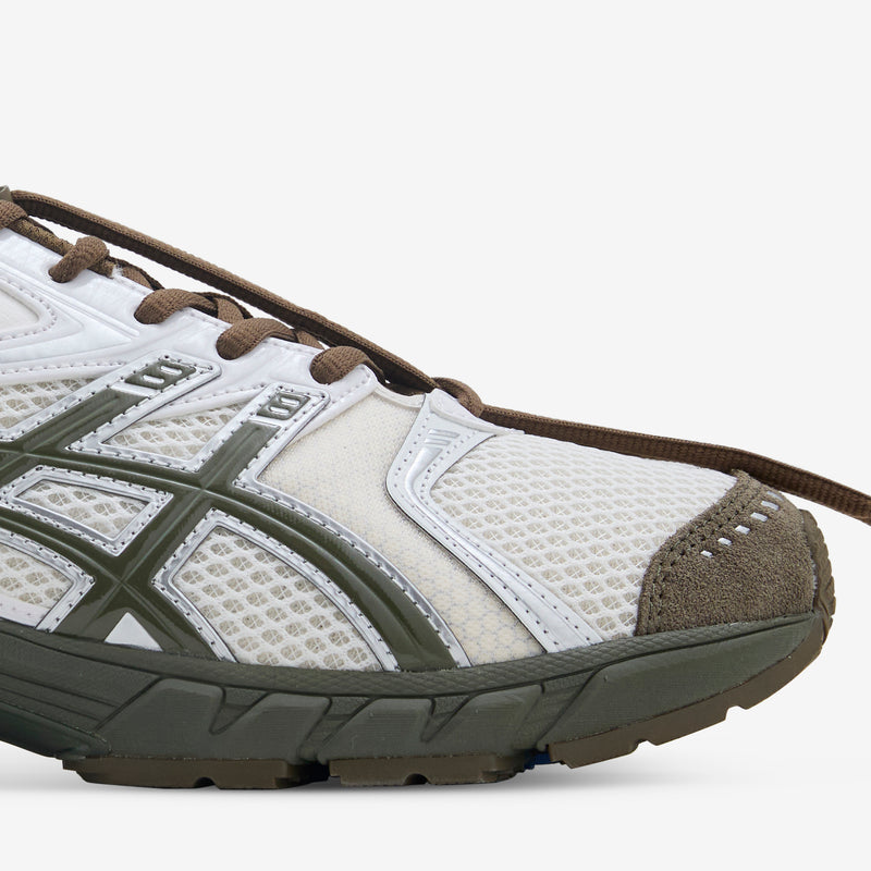 Temptation Vacation x Gel-DS Trainer 14 Cream | Olive Canvas