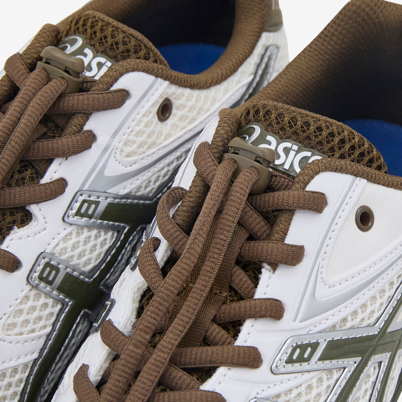 Temptation Vacation x Gel-DS Trainer 14 Cream | Olive Canvas