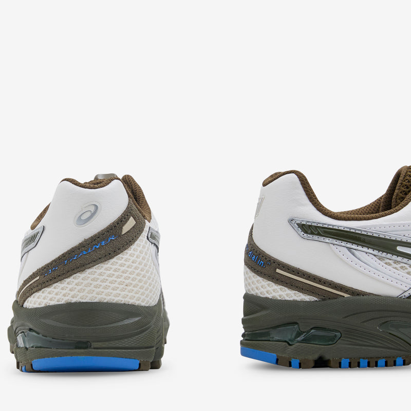 Temptation Vacation x Gel-DS Trainer 14 Cream | Olive Canvas