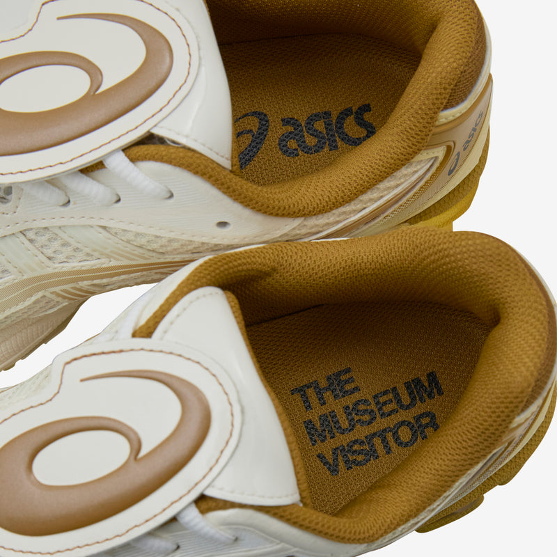 The Museum Visitor x Gel-Kayano 14 Cream | Mineral Brown Footwear