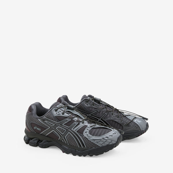 UNAFFECTED x Gel-Nimbus 10.1 Gunmetal | Black Footwear